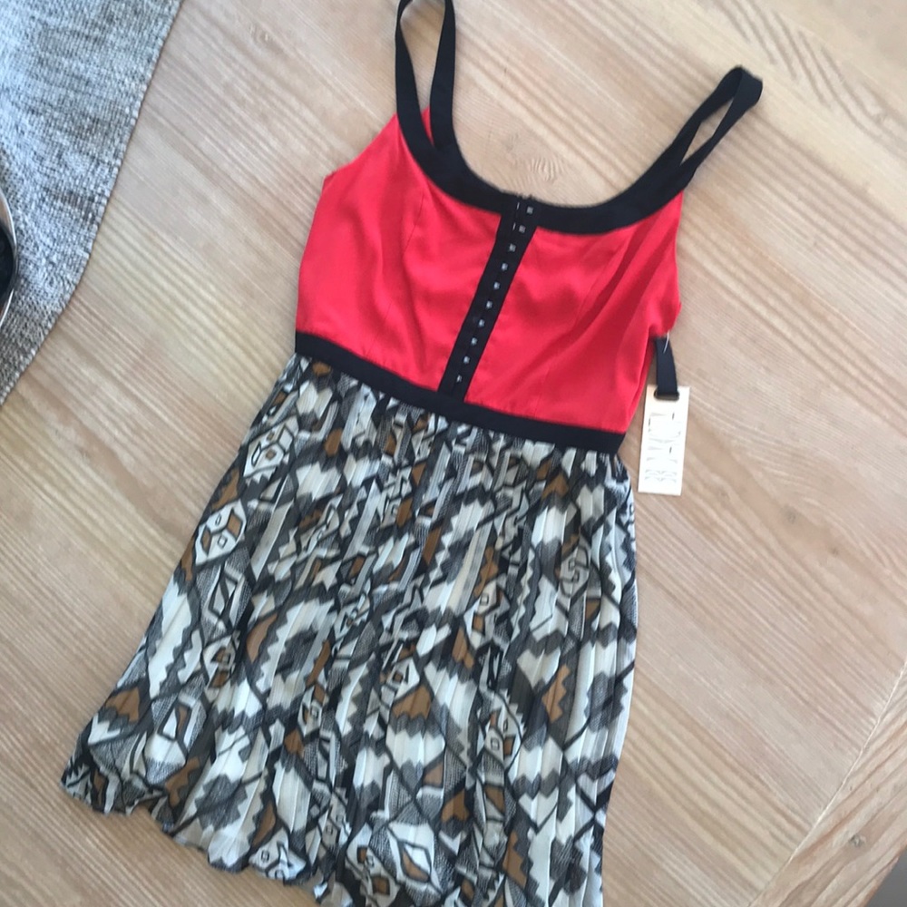 BB Dakota mini dress